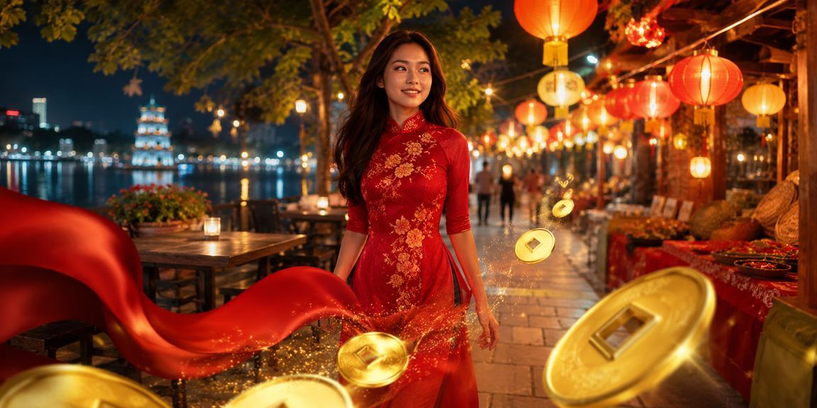 Người chơi thưởng thức trải nghiệm VIP tại quán cà phê Hà Nội với 1174