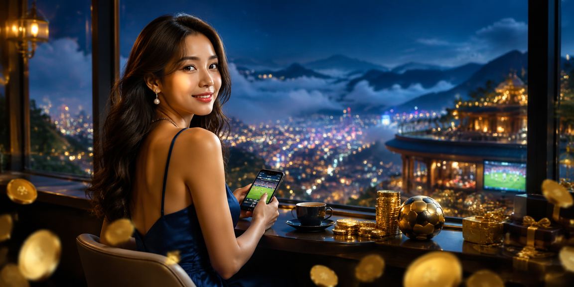 Khách hàng nhận khuyến mãi tại Sapa