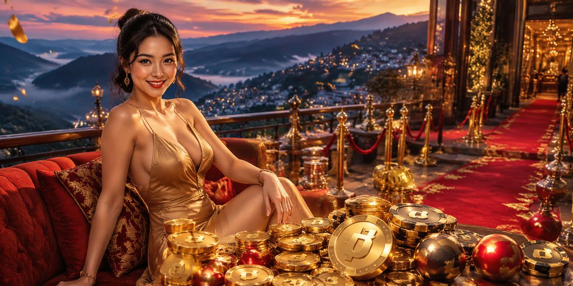 Trò chơi slots hấp dẫn tại Sapa